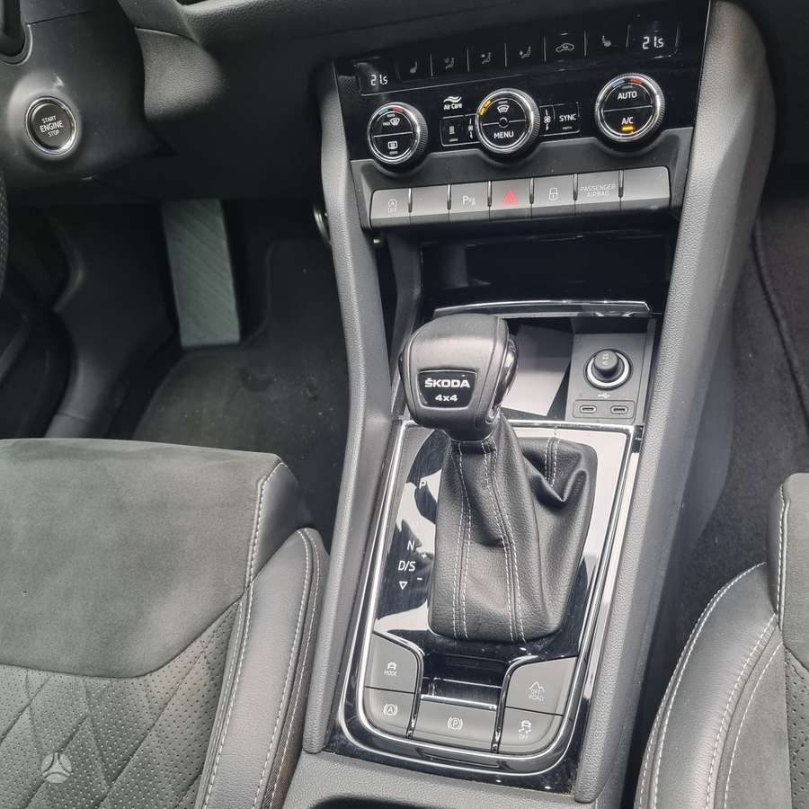 Škoda Kodiaq - 11