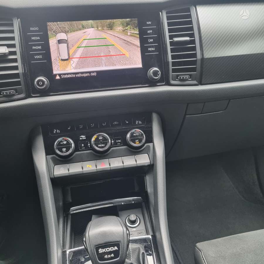 Škoda Kodiaq - 12