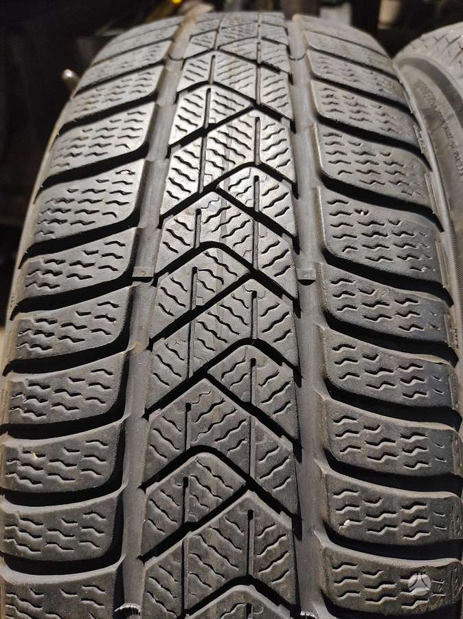 Pirelli, winter 205/60 R17
