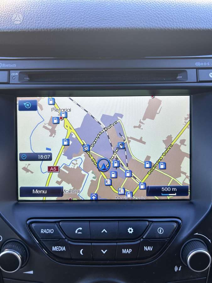 Hyundai i40, 1.7 l., Универсал