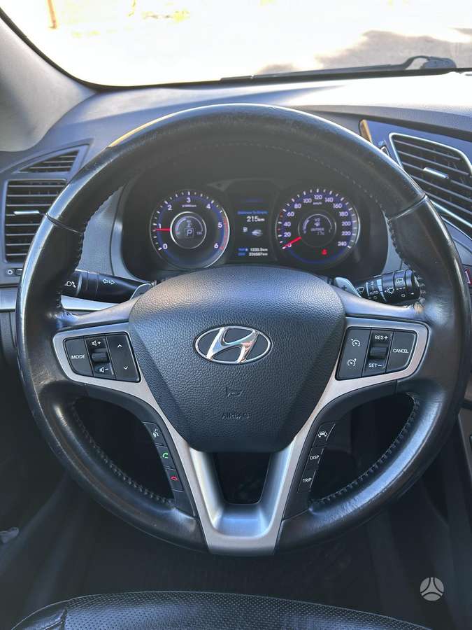 Hyundai i40, 1.7 l., Универсал