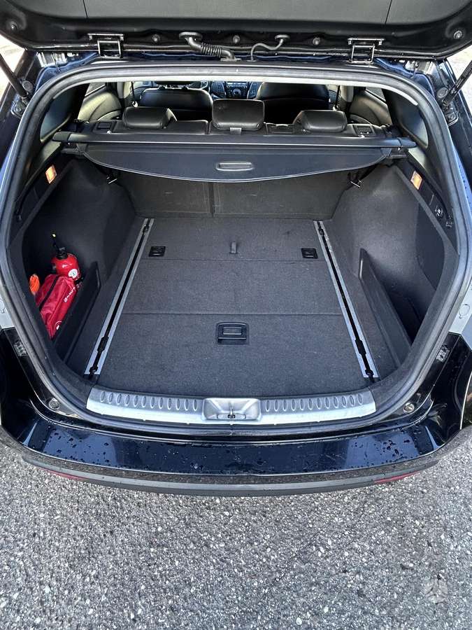 Hyundai i40, 1.7 l., Универсал