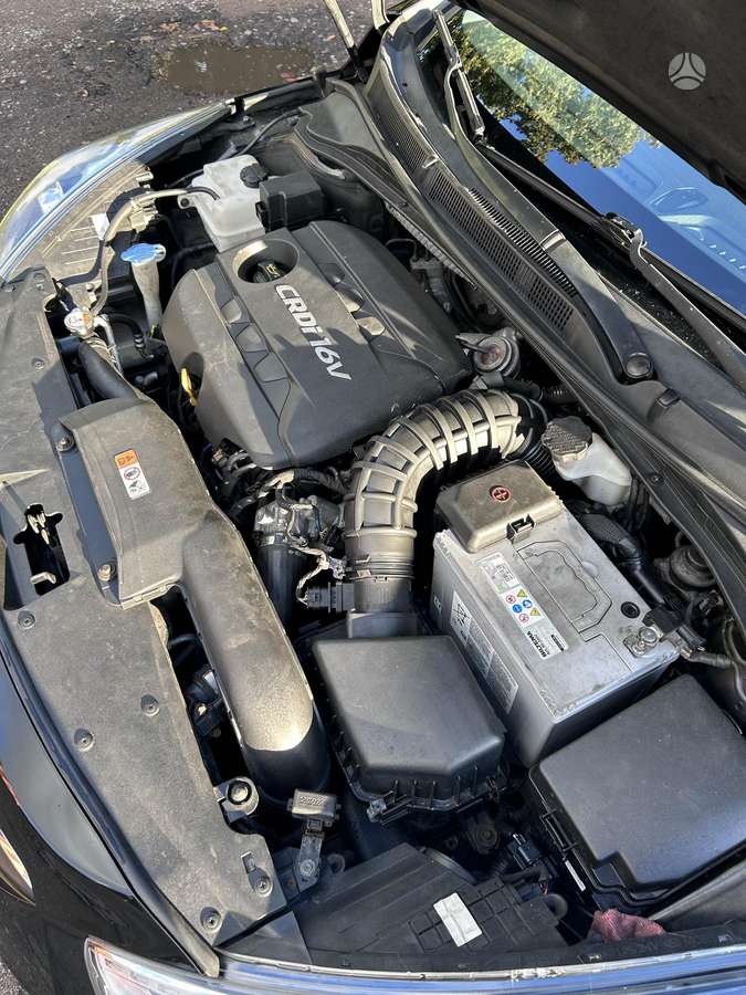 Hyundai i40, 1.7 l., Универсал