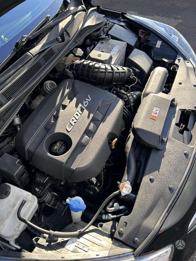 Hyundai i40, 1.7 l., Универсал