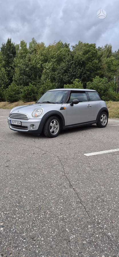 Mini One, 1.4 l., Хэтчбек