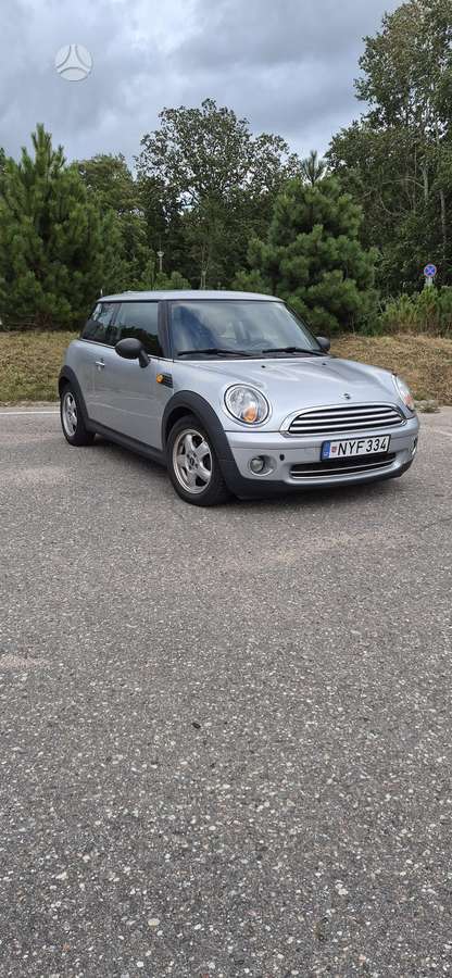 Mini One, 1.4 l., Хэтчбек