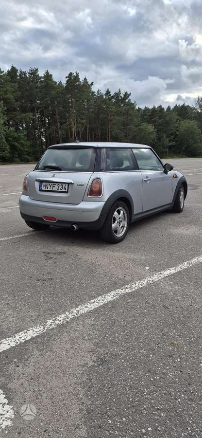 Mini One, 1.4 l., Хэтчбек