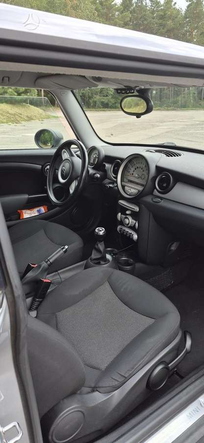 Mini One, 1.4 l., Хэтчбек