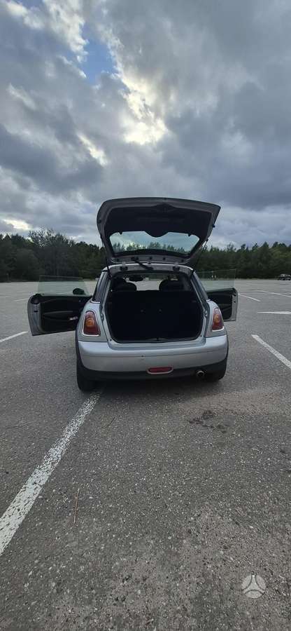 Mini One, 1.4 l., Хэтчбек