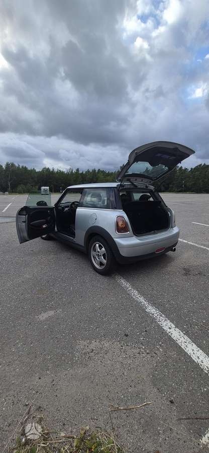 Mini One, 1.4 l., Хэтчбек