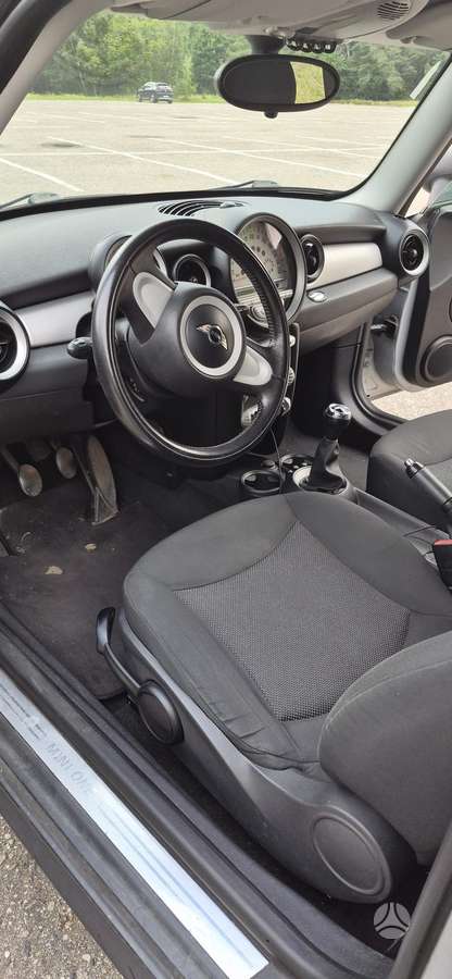 Mini One, 1.4 l., Хэтчбек
