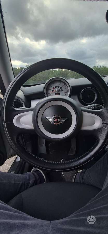 Mini One, 1.4 l., Хэтчбек