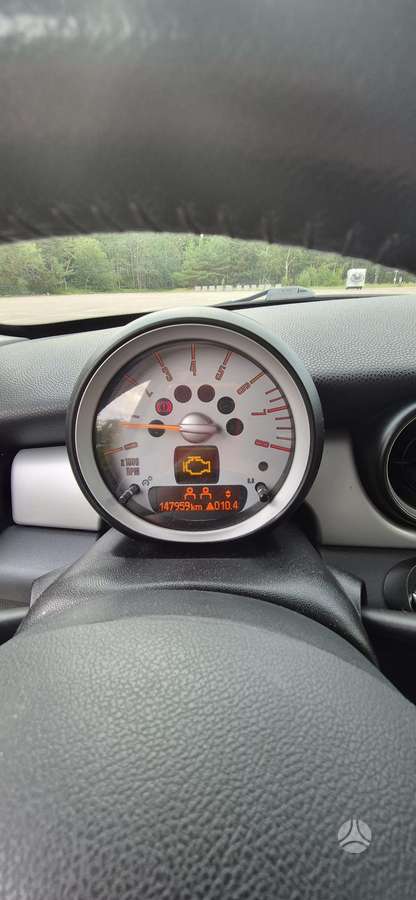 Mini One, 1.4 l., Хэтчбек