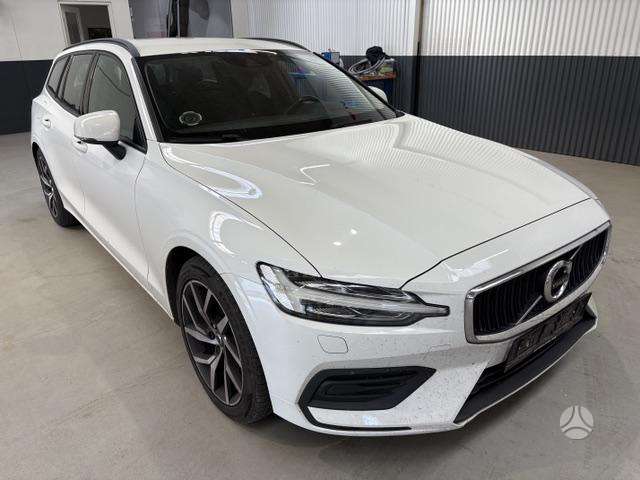 Volvo V60 - 1