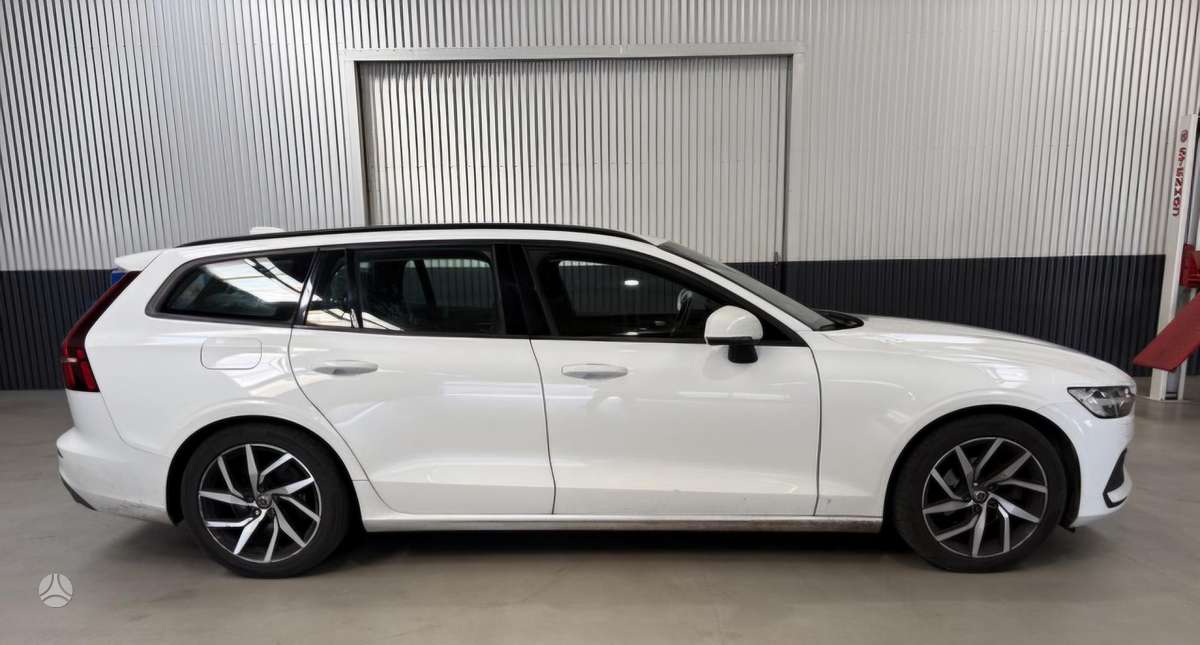 Volvo V60 - 7