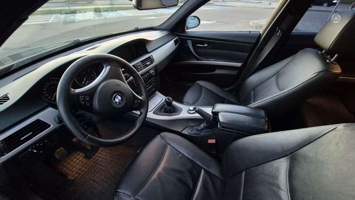 BMW 325, 3.0 l., Универсал