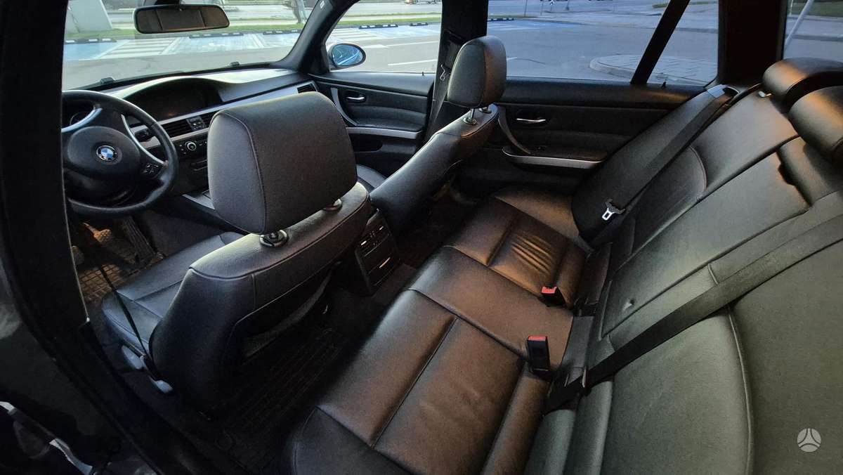 BMW 325, 3.0 l., Универсал