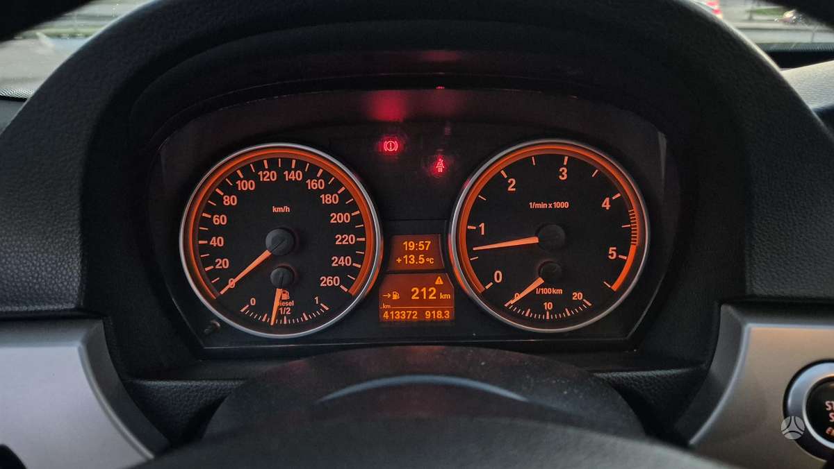 BMW 325, 3.0 l., Универсал