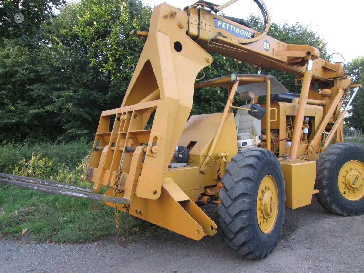 -Kita- Pettibone Extendo 88, telescopic handler