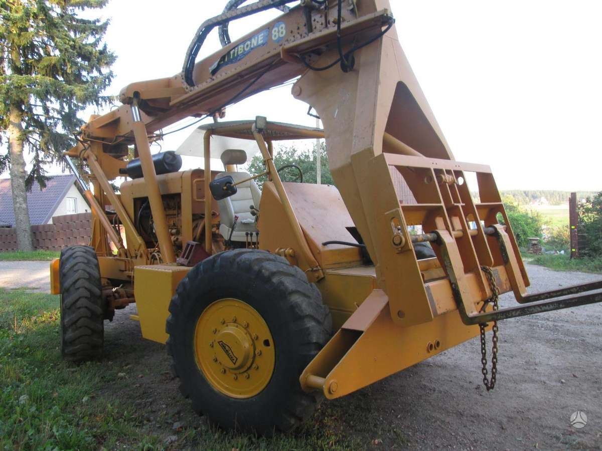 -Kita- Pettibone Extendo 88, telescopic handler