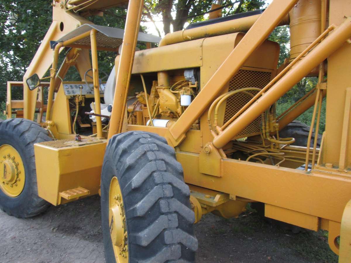 -Kita- Pettibone Extendo 88, telescopic handler