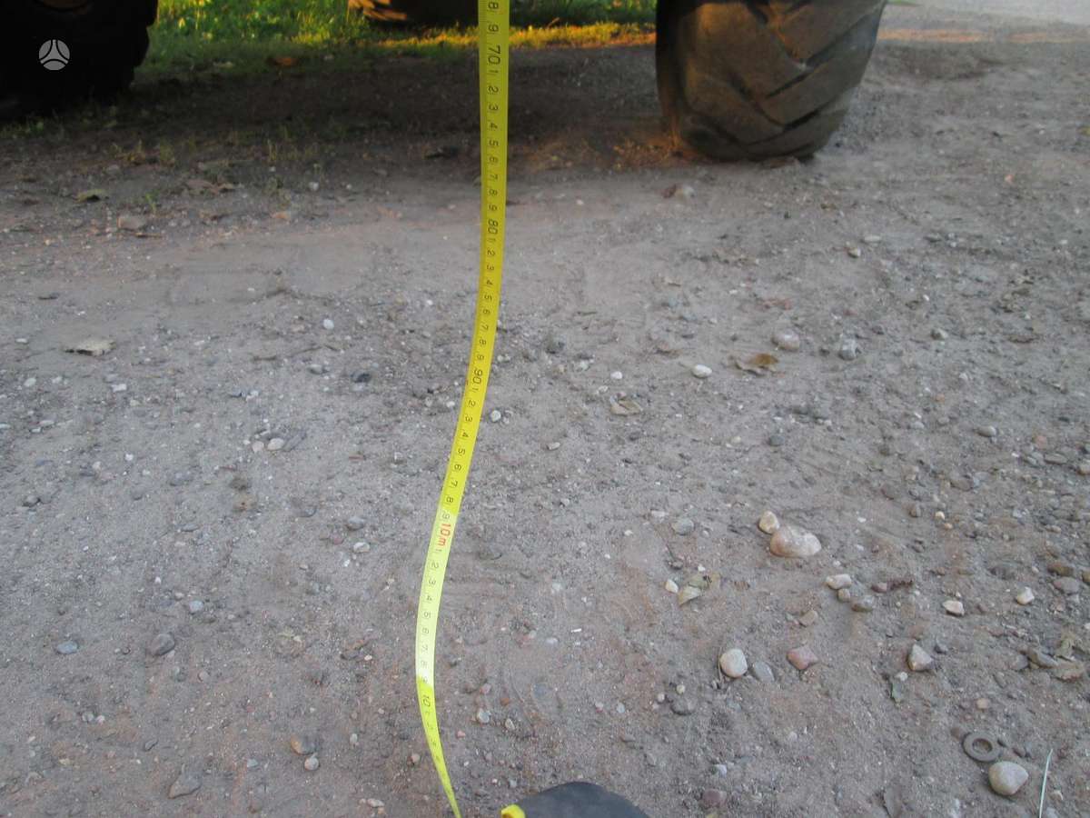 -Kita- Pettibone Extendo 88, telescopic handler