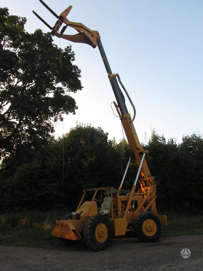 -Kita- Pettibone Extendo 88, telescopic handler