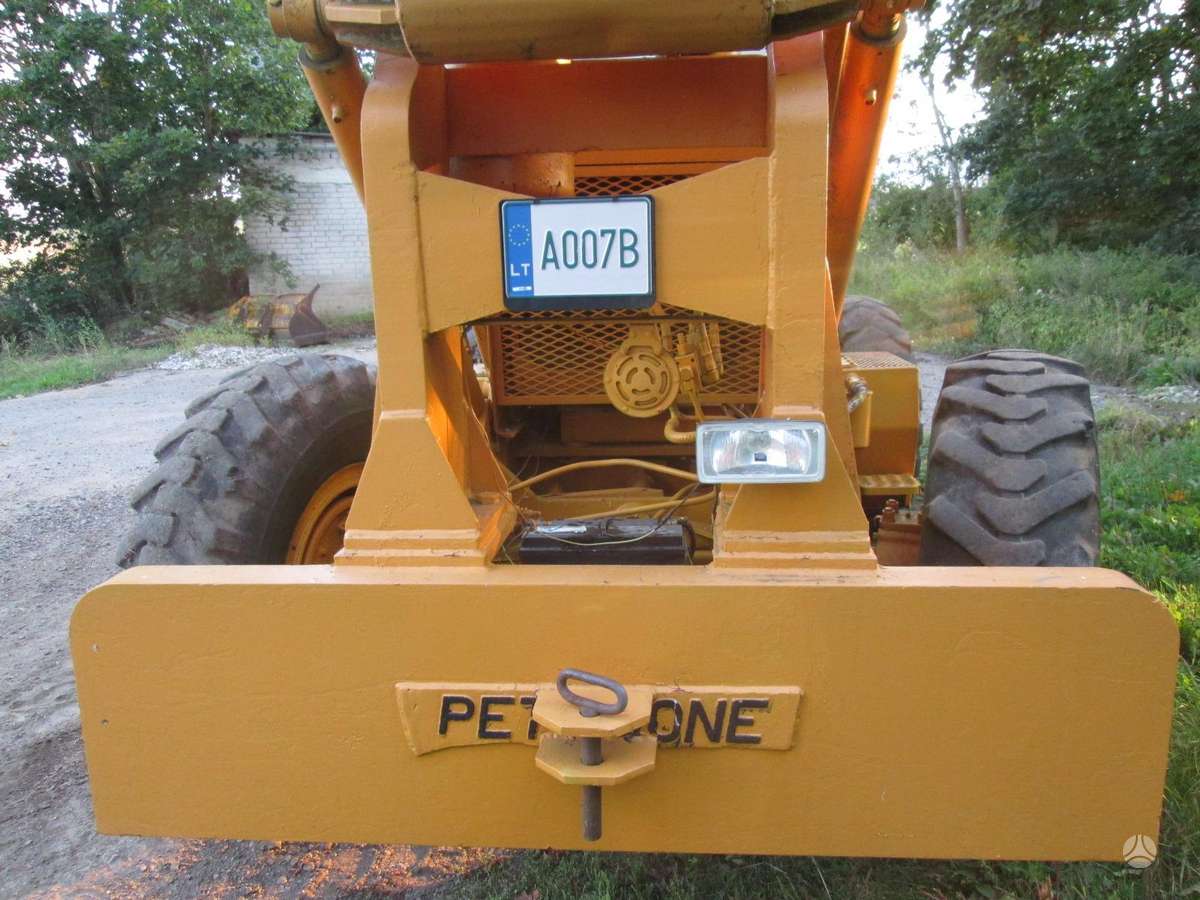 -Kita- Pettibone Extendo 88, telescopic handler