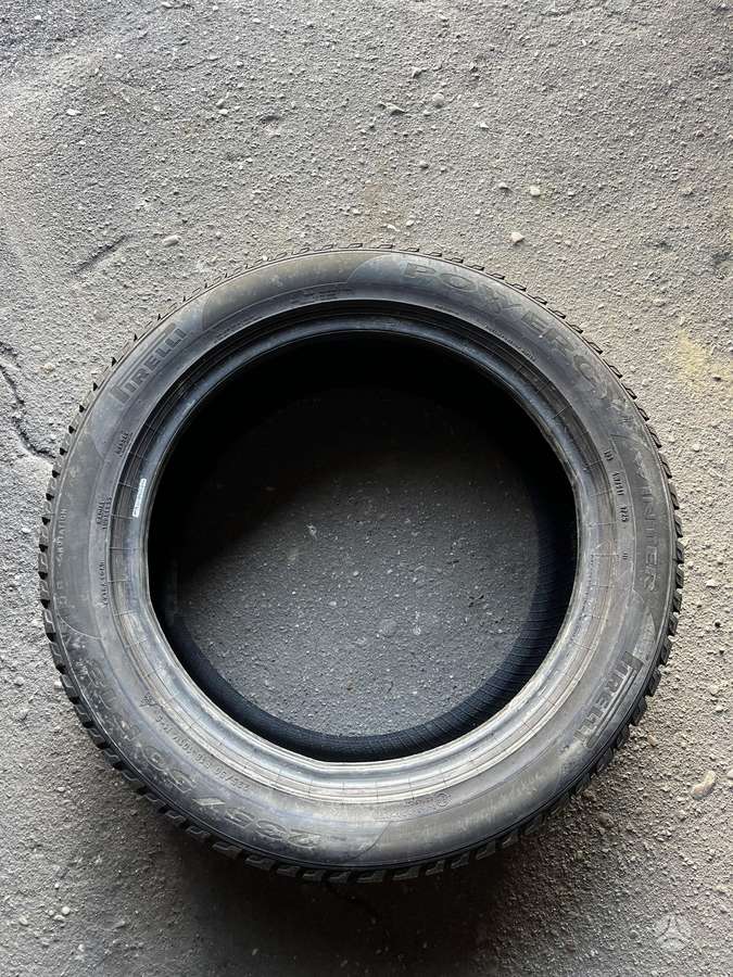 Pirelli Powergy Winter, winter 235/50 R18