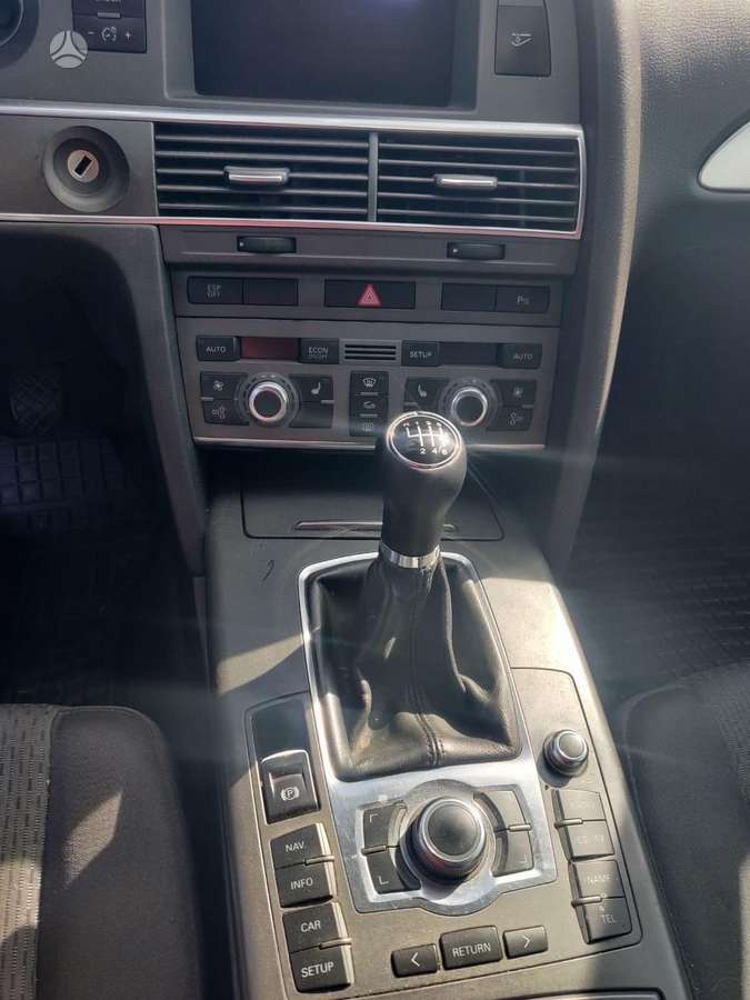 Audi A6, 2.7 l., sedanas
