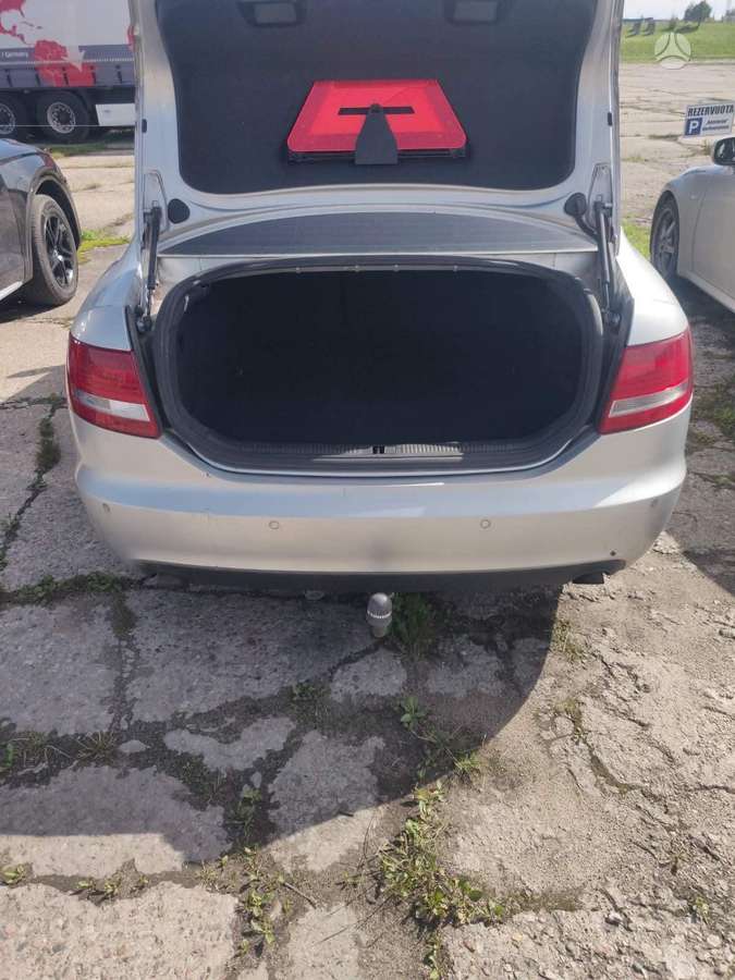 Audi A6, 2.7 l., sedanas