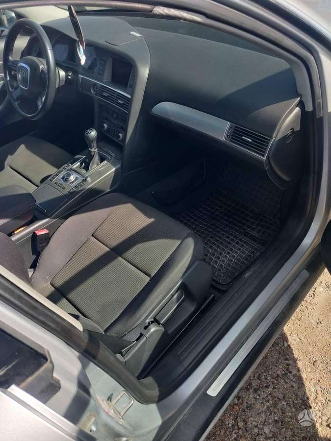 Audi A6, 2.7 l., sedanas