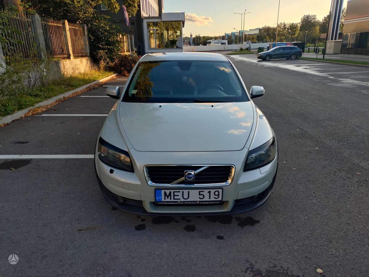 Volvo C30 - 2