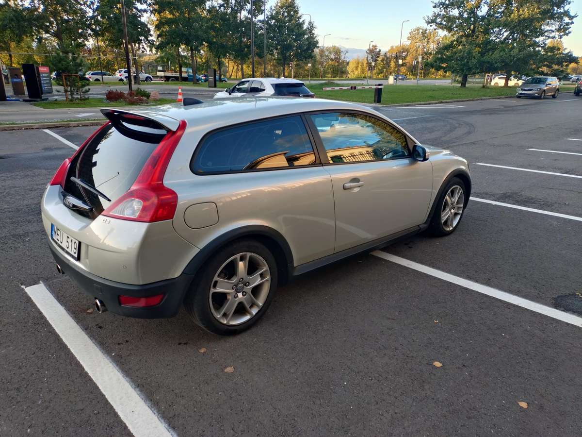 Volvo C30 - 4
