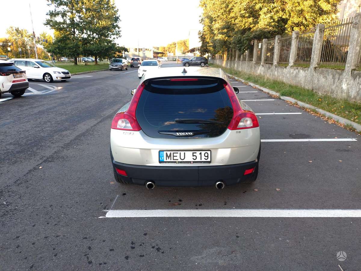 Volvo C30 - 5