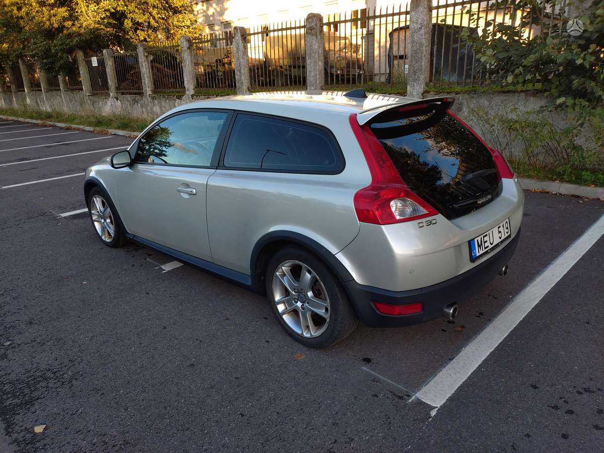 Volvo C30 - 6
