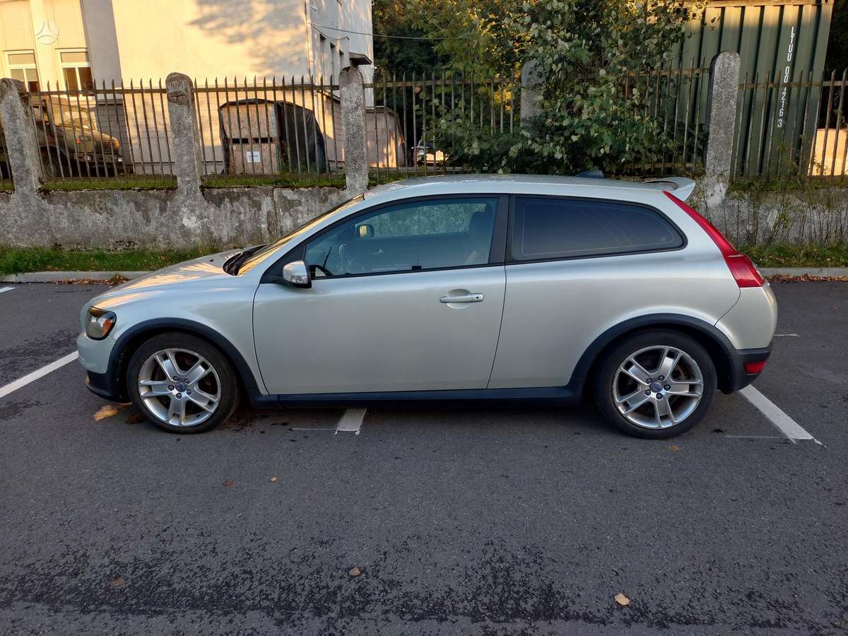 Volvo C30 - 7