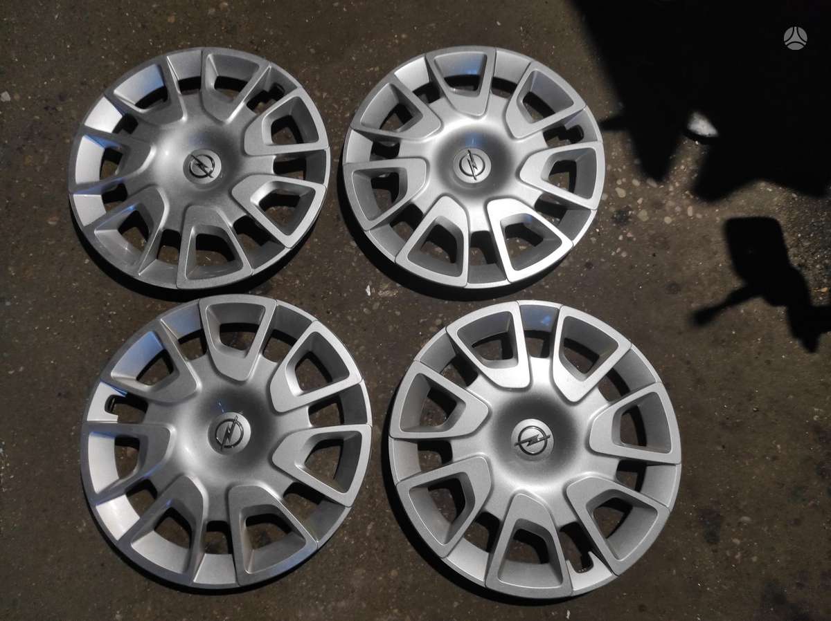 -Kita-, wheel covers, R16