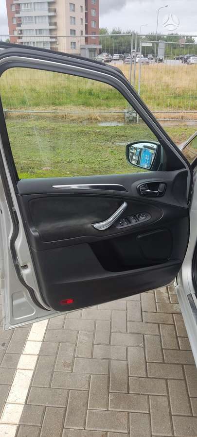 Ford S-MAX, 2.0 l., Минивэн
