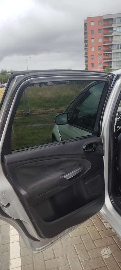 Ford S-MAX, 2.0 l., Минивэн