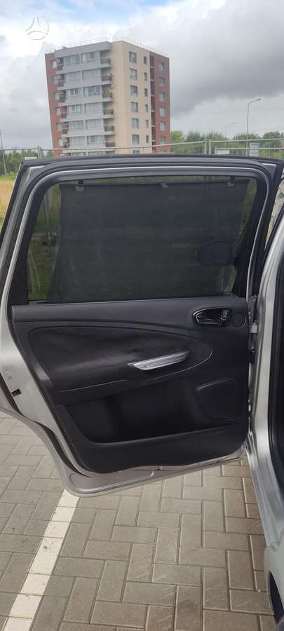 Ford S-MAX, 2.0 l., Минивэн