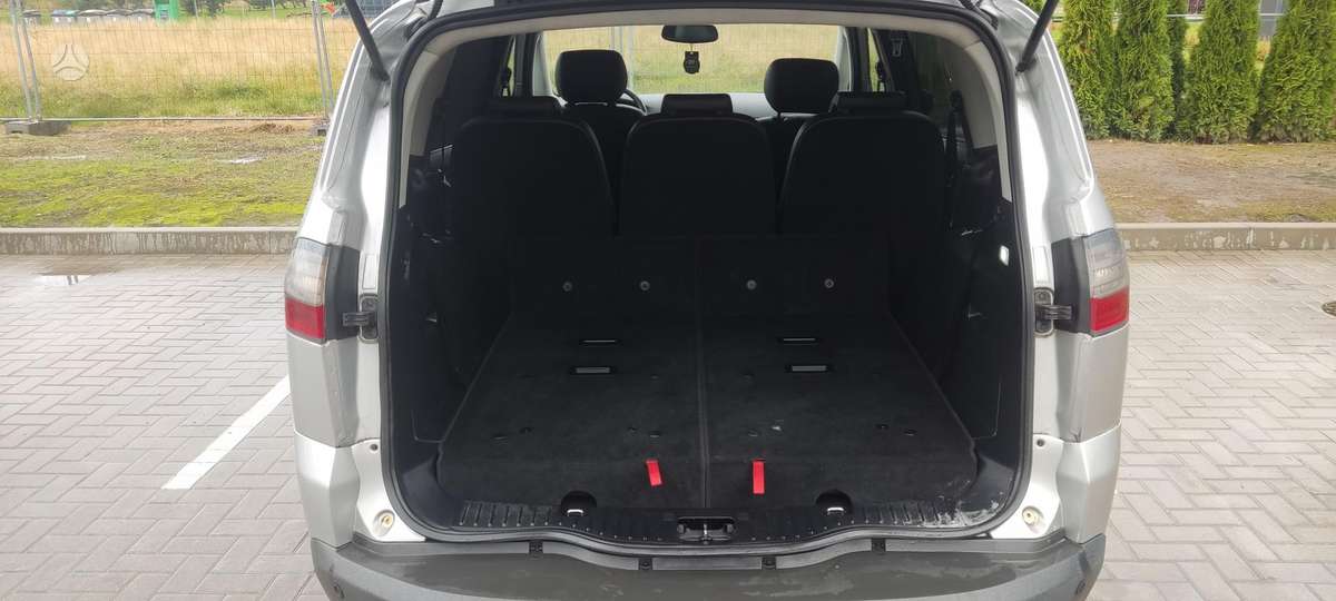 Ford S-MAX, 2.0 l., Минивэн