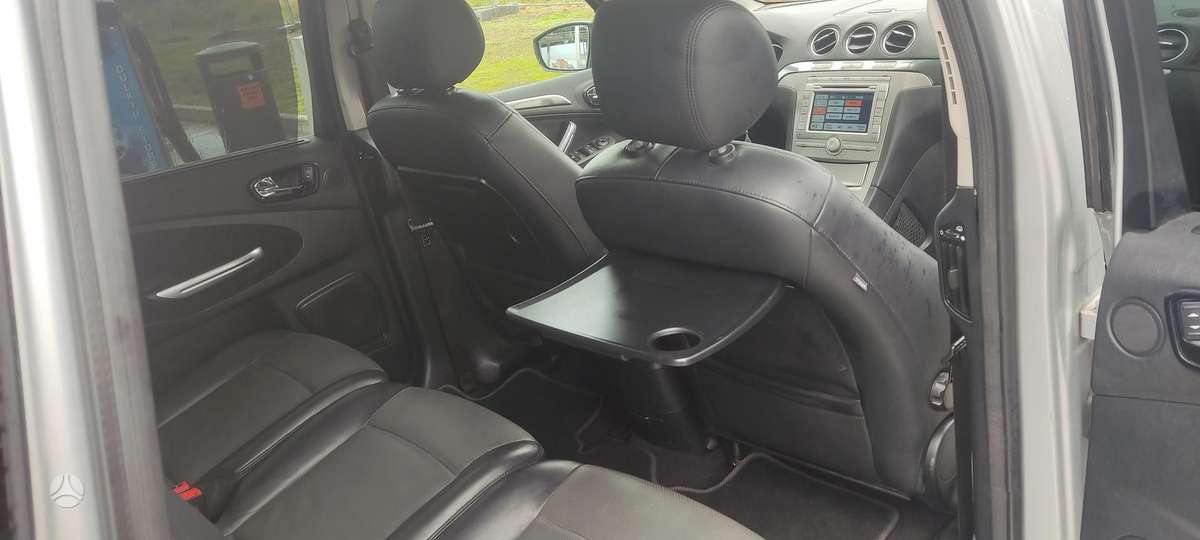 Ford S-MAX, 2.0 l., Минивэн