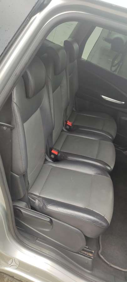 Ford S-MAX, 2.0 l., Минивэн