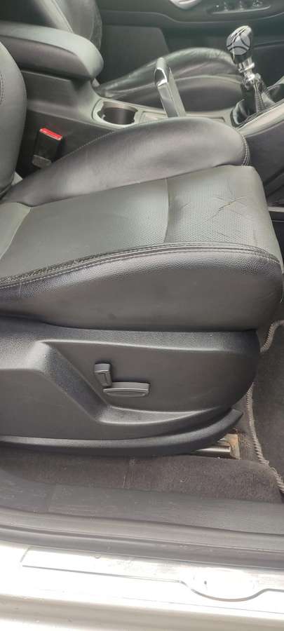 Ford S-MAX, 2.0 l., Минивэн