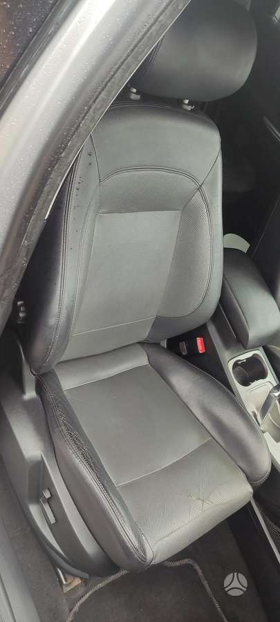 Ford S-MAX, 2.0 l., Минивэн