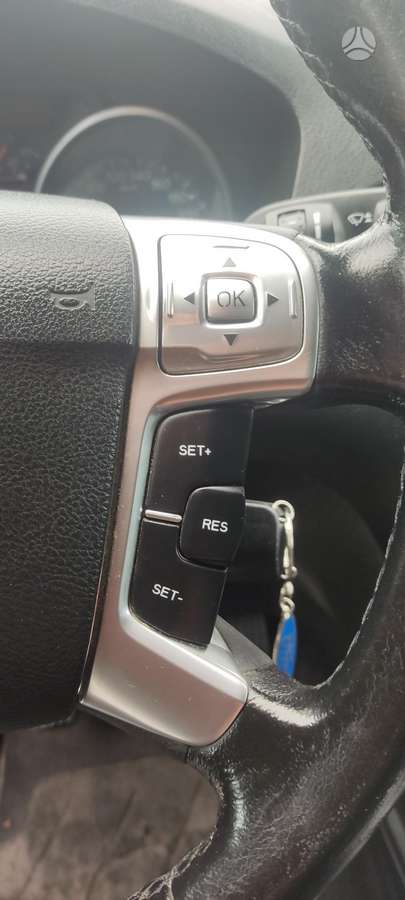 Ford S-MAX, 2.0 l., Минивэн