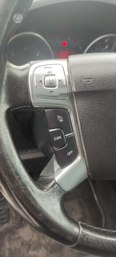 Ford S-MAX, 2.0 l., Минивэн