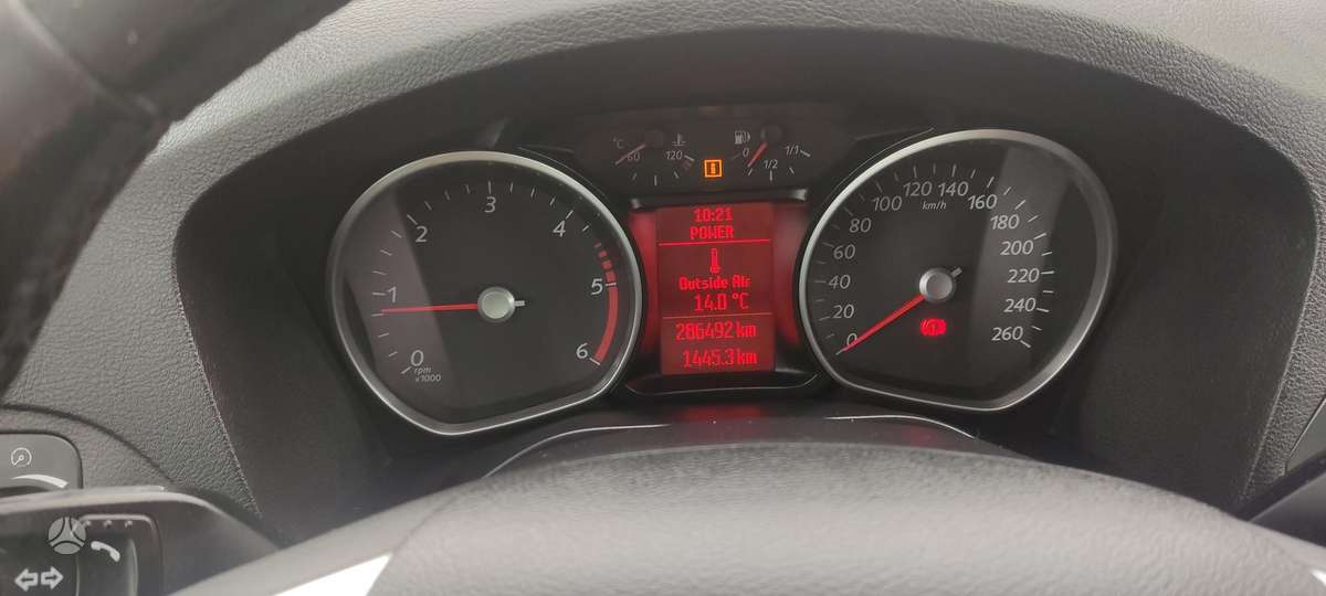 Ford S-MAX, 2.0 l., Минивэн