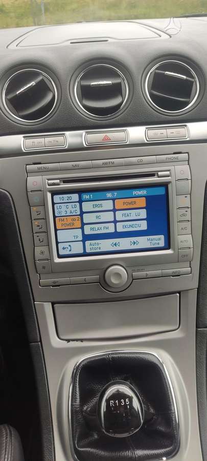 Ford S-MAX, 2.0 l., Минивэн